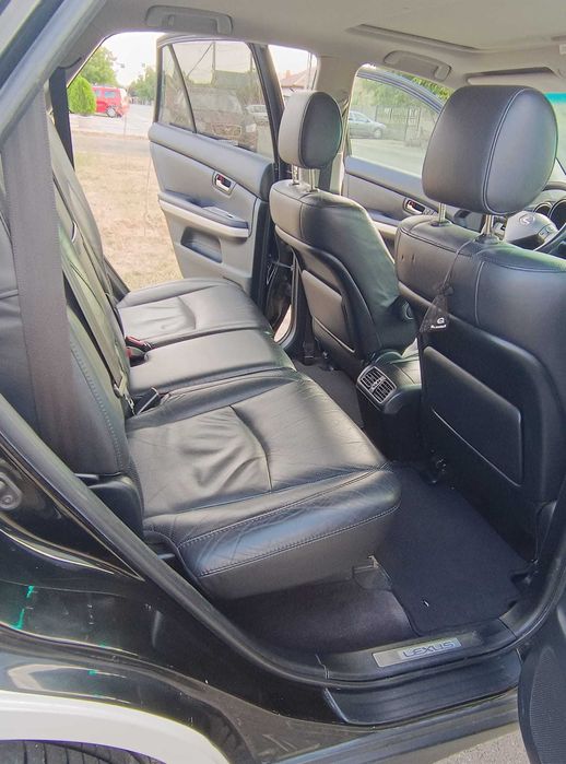 Ocazie: Posibilitate achizitie in rate Lexus RX 400h - hibrid