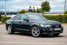 Audi A6 C7 2012 3.0 TDI