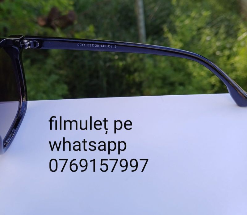 Ochelari de soare Tom Ford mov