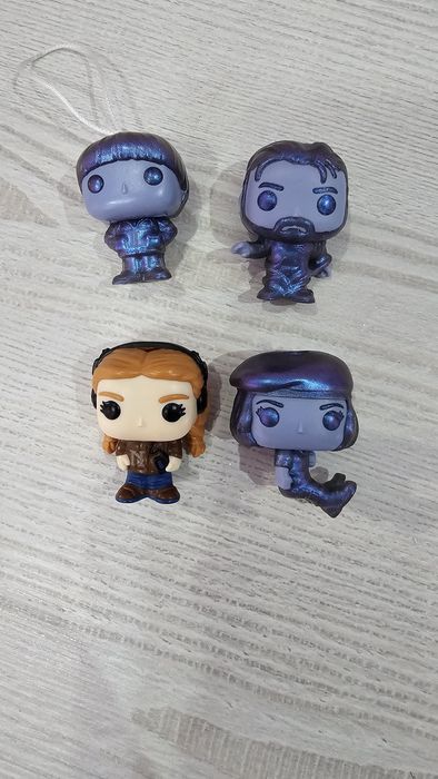 Киндер: странные истории. Funky pop