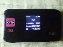 Router/hotspot portabil 4G/LTE ZTE MF93D liber orice retea