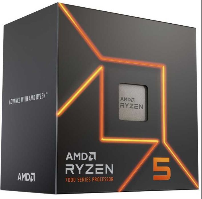Procesor AMD Ryzen 5 7600 3.8GHz