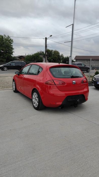 Seat Leon 1.6 benzina mpi Rate Garanție