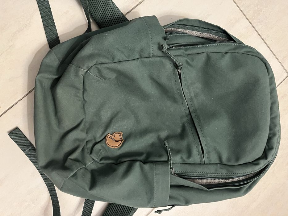 Fjallraven раница 20л. В отлично състояние!