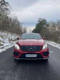 Mercedes-Benz GLE Coupe