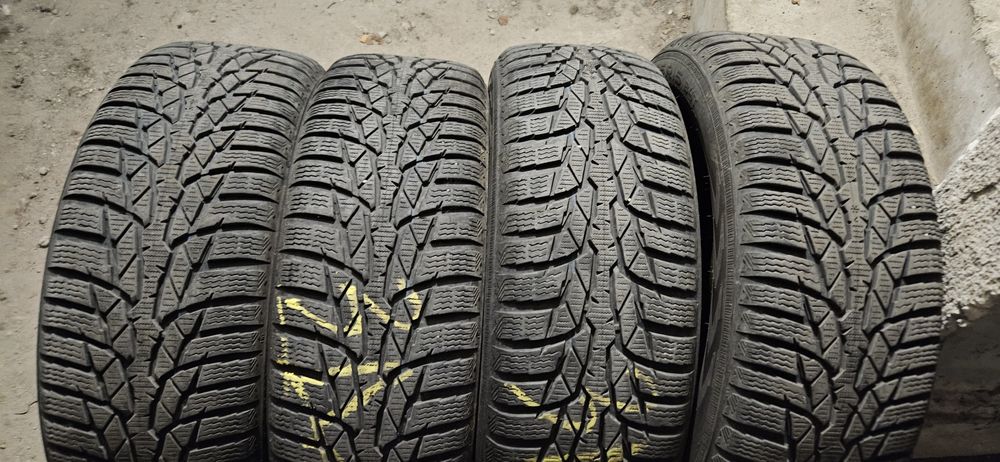 Зимни NOKIAN 175/65/15 DOT4518