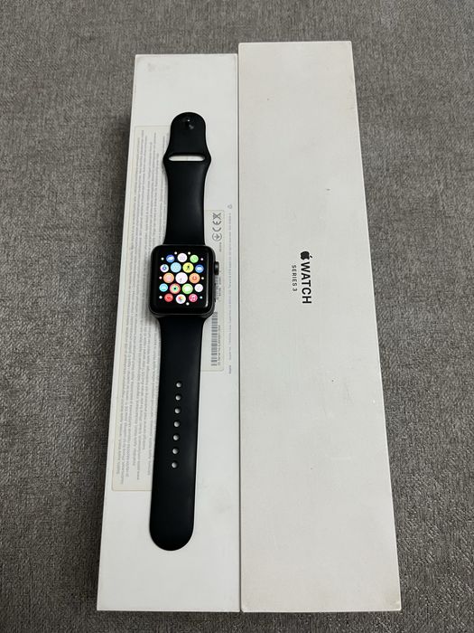 apple watch 3 series