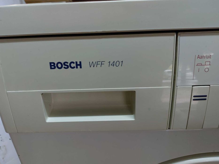 bosch wff 1401 пералня