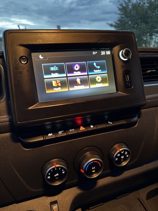 Renault Master 2020 2.3 DCI Punte Dubla L3H4