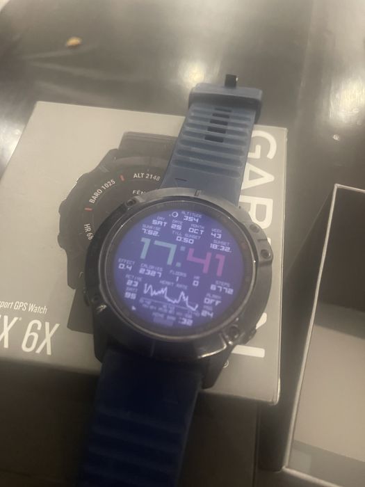 Garmin fenix 6 x Pro