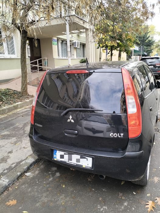 Mitsubishi Colt VI (Z30) 1.5 DI-D HP (95 CP)