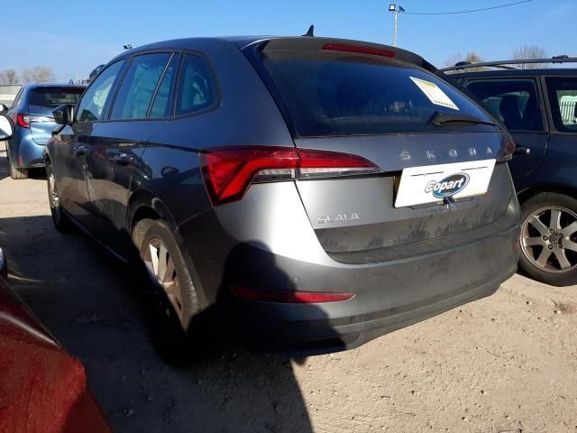 Dezmembrez Skoda Scala 1 [2019 - 2023] Hatchback - 5 usi 1.5 TSI 6MT