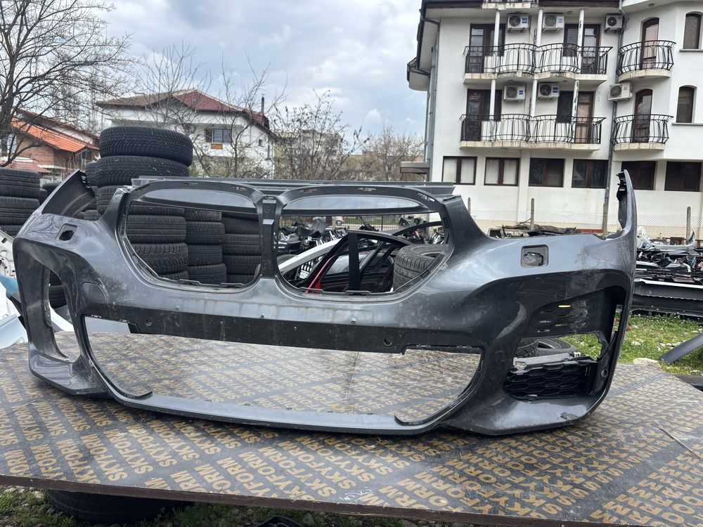 Броня БМВ Х1 Ф48/BMW X1 F48