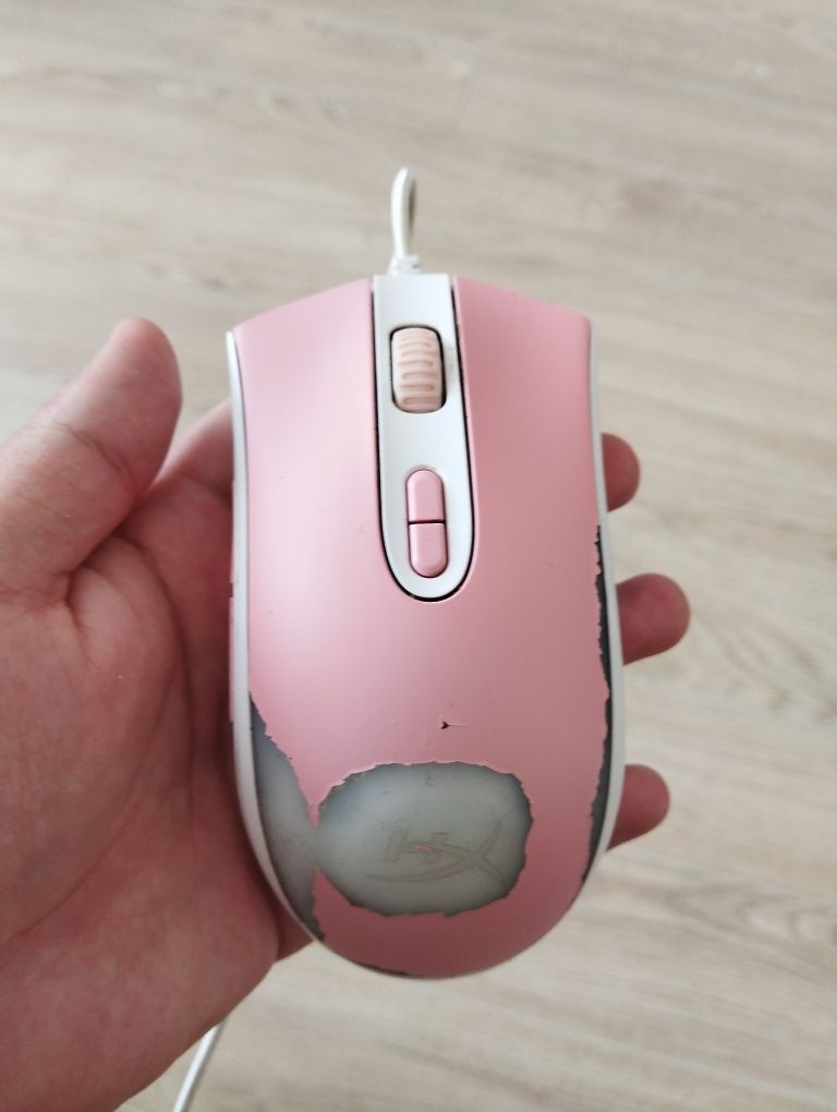 Продам игровую мышь HyperX Pulsefire CORE