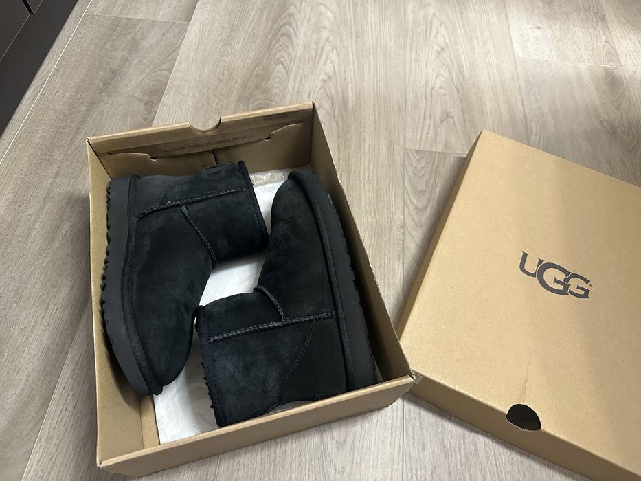 Ugg originale negre