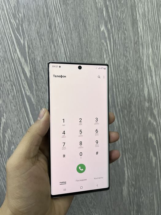 SMSUNG Note 10 Plus 256GB