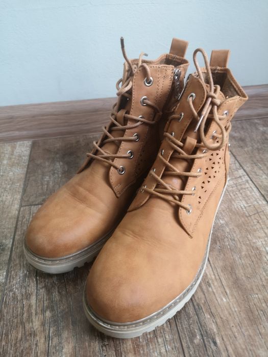 Обувки Еко кожа, номер 39