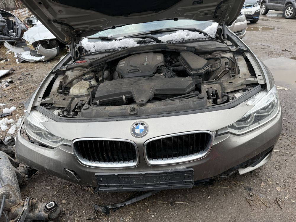 Бмв Ф31 320xdrive 190кс на части
