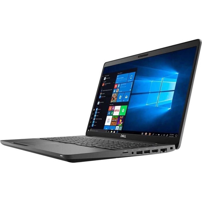 Notebook Dell Latitude 5500 15.6" Intel Quad Core i5 24Gb RAM instalat