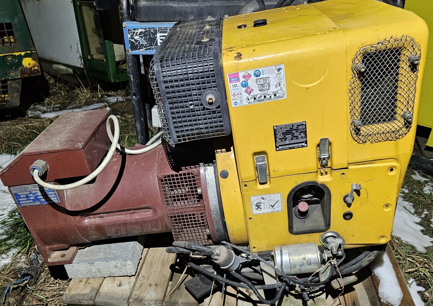 Generator de curent 10kw