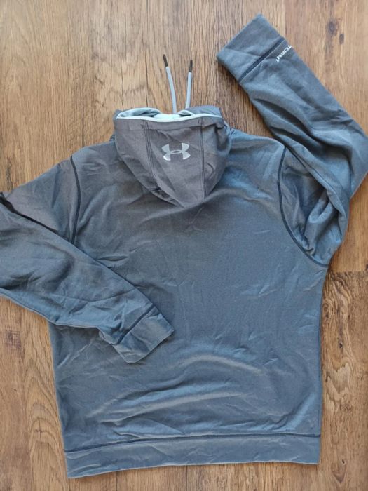 UNDER ARMOUR - страхотен мъжки суичър р-р L