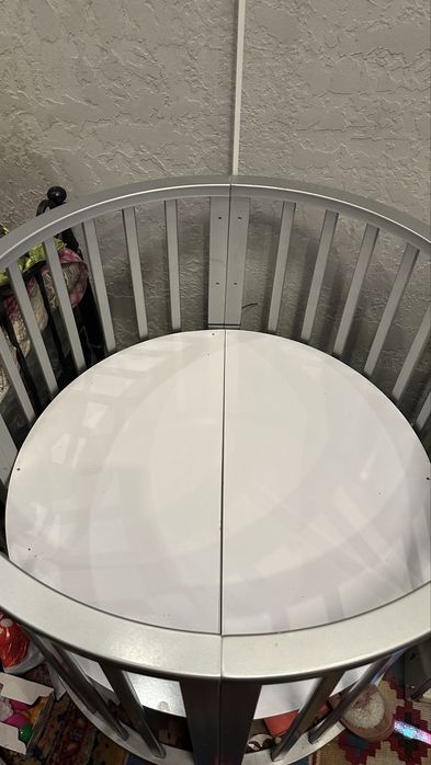 Детская кровать до 5 лет