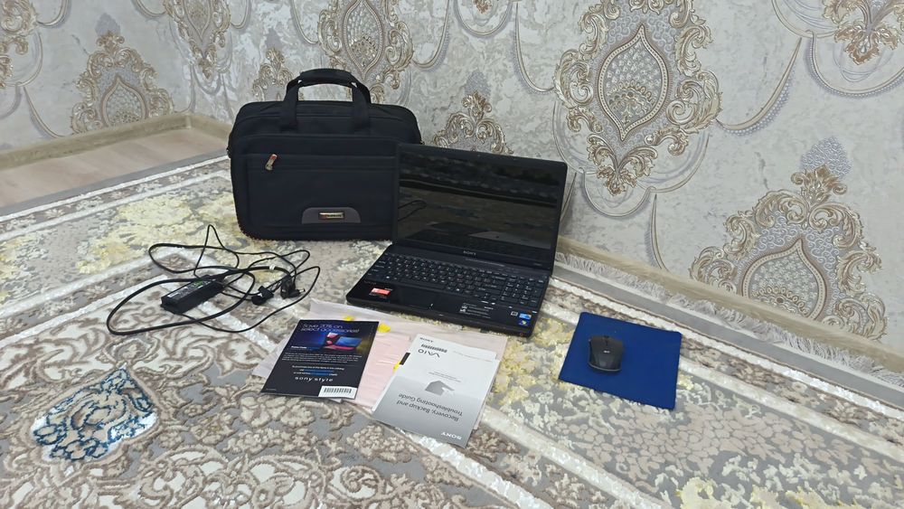 Sony ноутбук оргинал новый