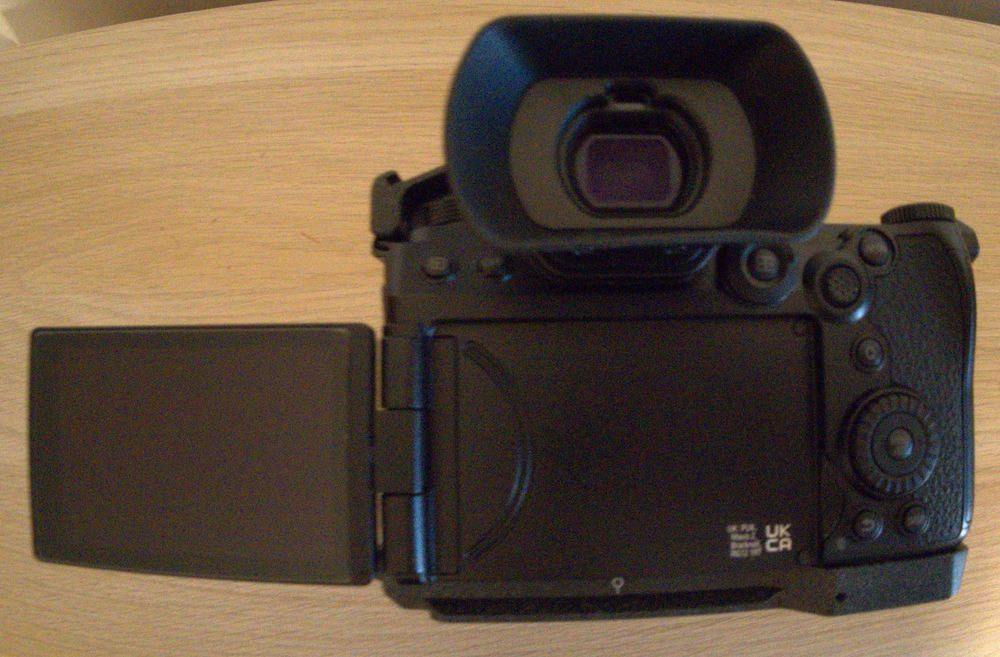 Panasonic Lumix S5IIX + Obiective + Cage + Monitor + Modul XLR + Extra