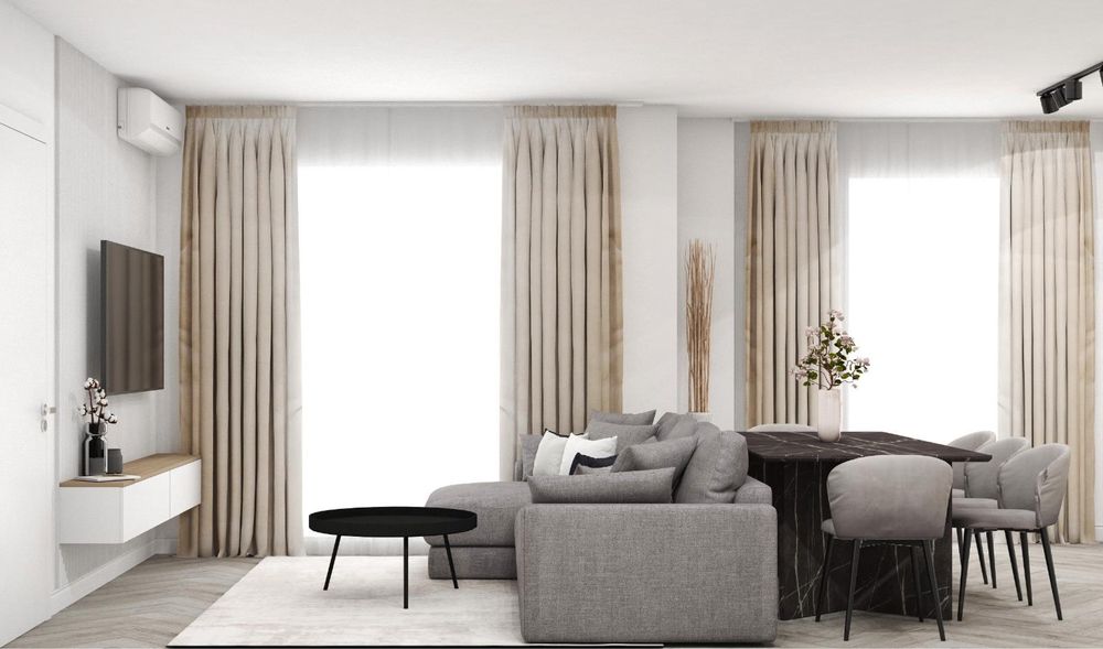 Apartament de vanzare - Premier Residencial 3 camere
