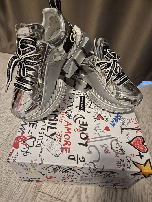 Sneakers Dolce&Gabanna