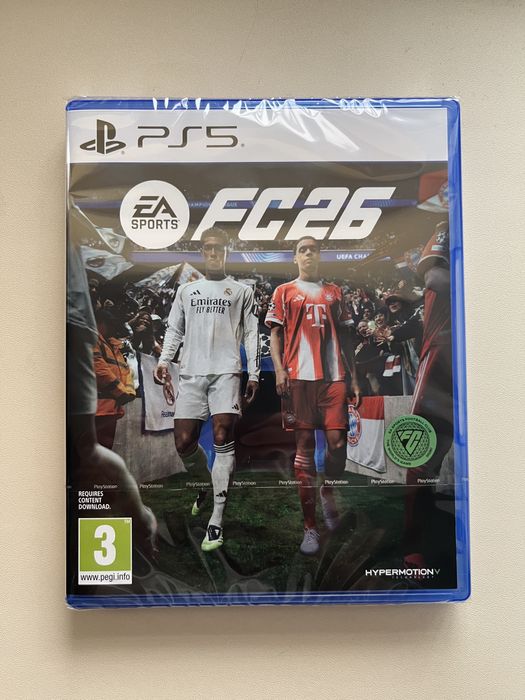 Продам диск FC26 новый