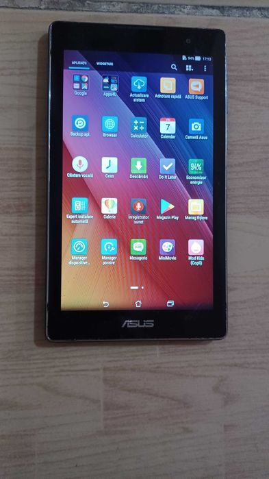 Tableta Asus ZenPad