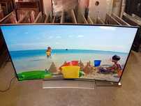 Телевизор Samsung Smart 4K 65 инча извит ТОП