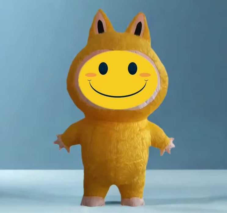 Лабубу Маскот / Костюм