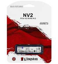 Твердотельный накопитель SSD M.2 PCIe Kingston SNV2S, 1TB