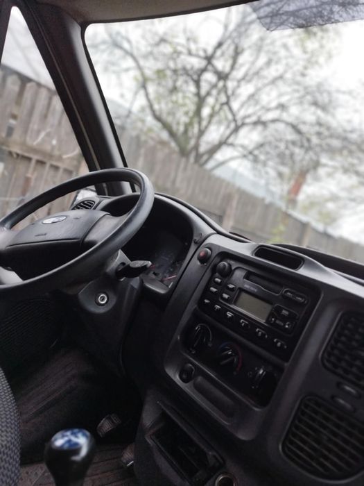 ford transit 2.0 2006