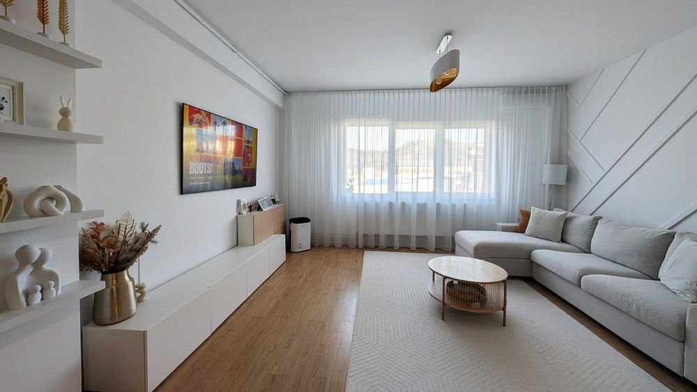 Apartament 3 camere Vasia