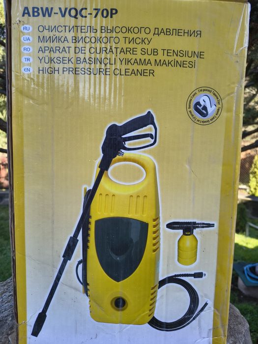 Pistol+Lance+Furtun Karcher