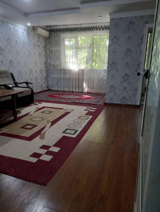 БАЛКОН 2×6,  54м²,  Чилонзор 1-квартал, Ориентир Муқимий Улица