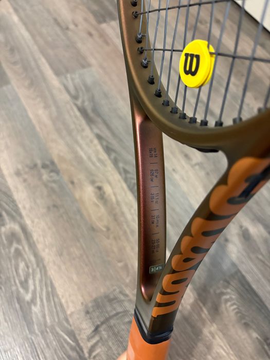 WILSON PRO STAFF 97 VERSION 14 16x19 315g.