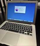 Macbook Air 13 inch 2017