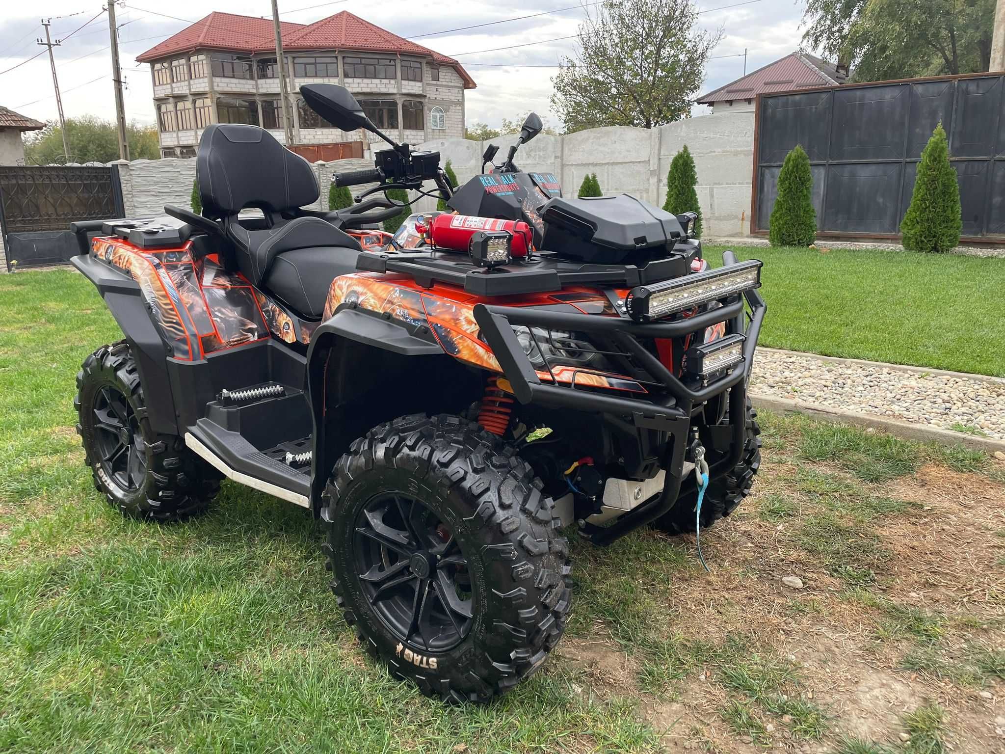 ATV CF MOTO 1000 An 2022