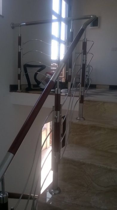 Balustrade Inox