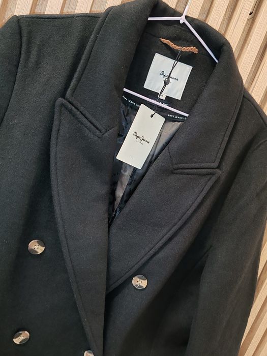 Дамско палто pepe jeans