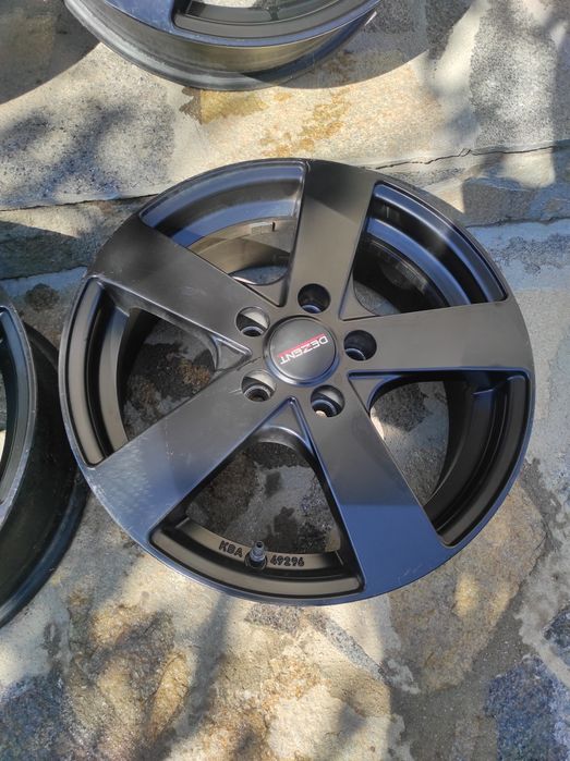 Алуминиеви джанти 5х108 16 цола Пежо, Ситроен,Форд