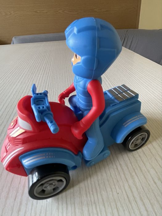 Пес Патрул, трансформиращи се играчки