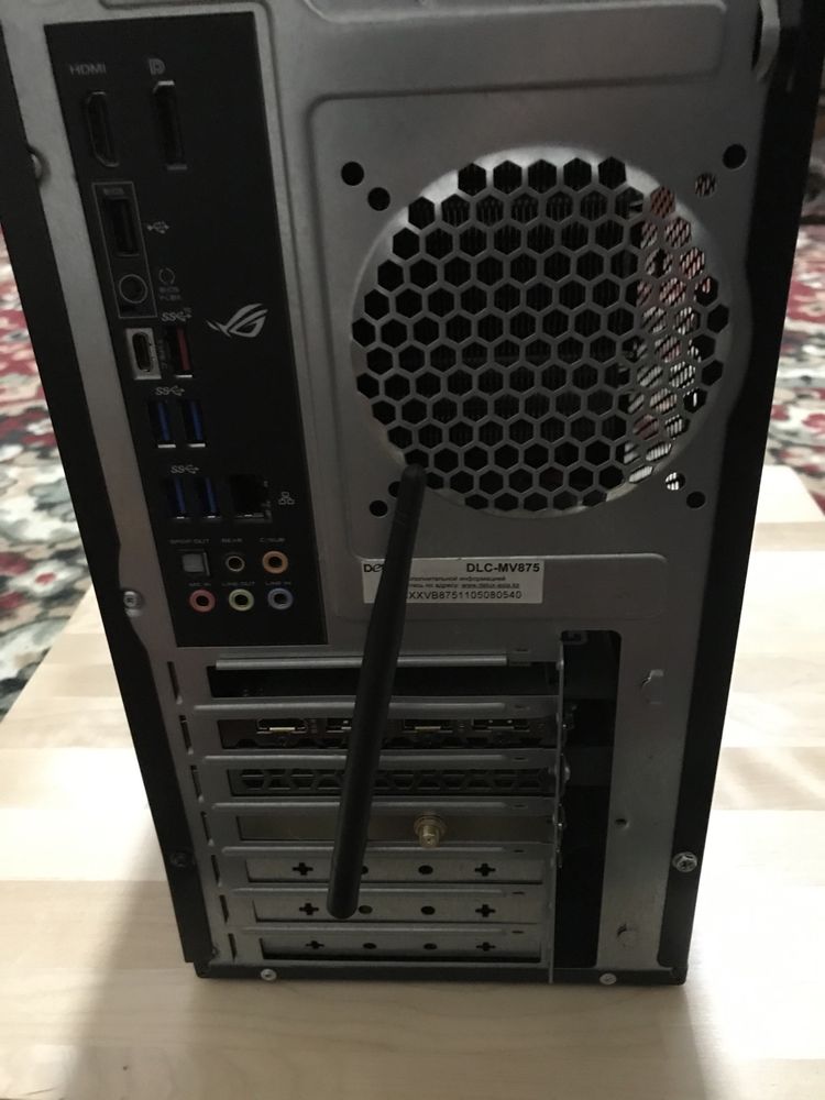 intel core i9 10900f игровой компьютер системный блок
