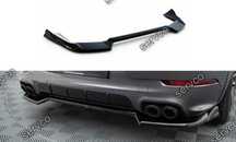 Prelungire bara spate Porsche Cayenne Mk3 2023- v3 - Maxton Design