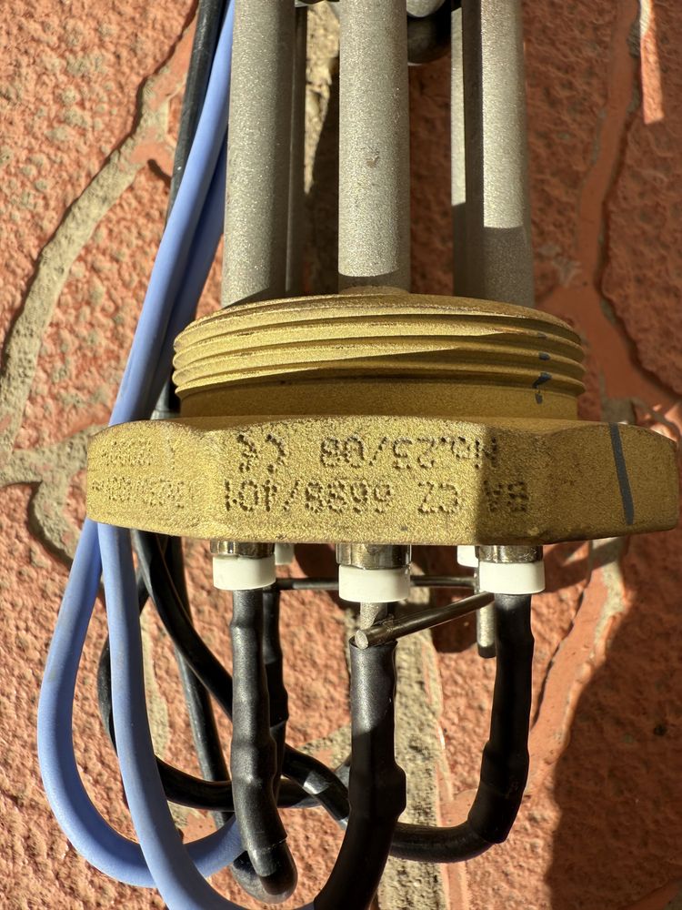 Електрически нагревател 12kw