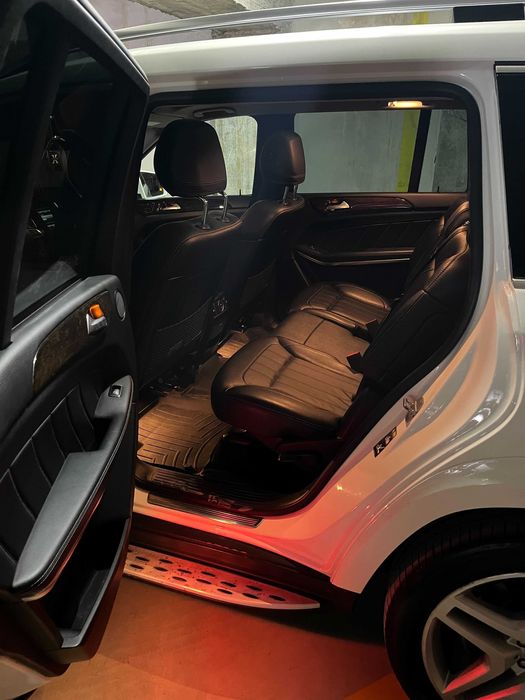 Mercedes GL 450 V8